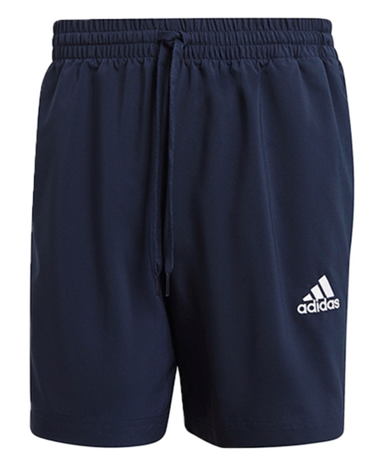 Adidas Mens Aeroready Essentials Small Logo Chelsea Shorts