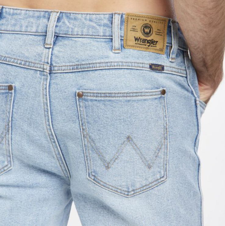 Load image into Gallery viewer, Wrangler Mens Stomper Love Buzz
