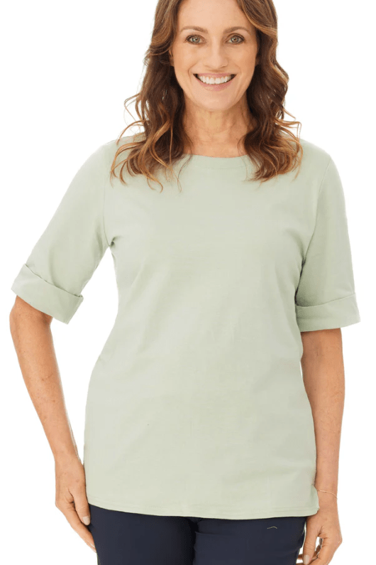 Renoma Womens Short Sleeve T-Shirt