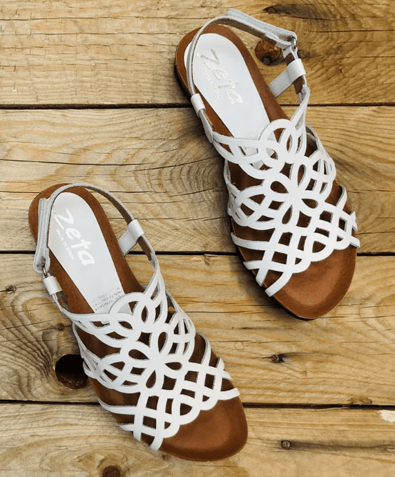 Zeta Womens Polen Sandals