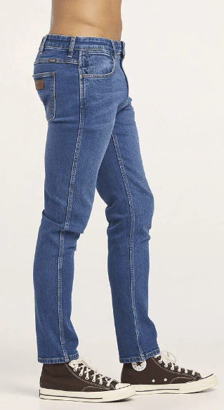 Load image into Gallery viewer, Wrangler Mens Stomper - Indigo Hammer
