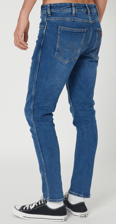 Wrangler Mens Sid Altitude Jeans - Main Image