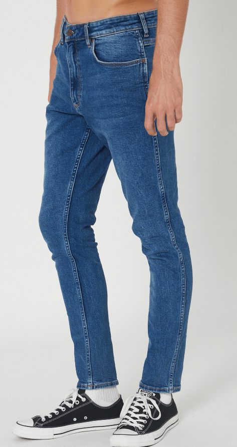 Load image into Gallery viewer, Wrangler Mens Sid Altitude Jeans
