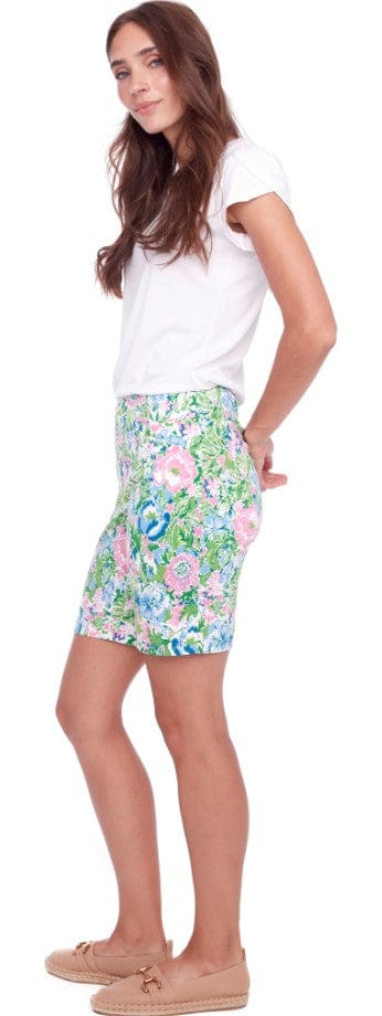 Load image into Gallery viewer, Up Pants Womens 22in Printed Skirt
