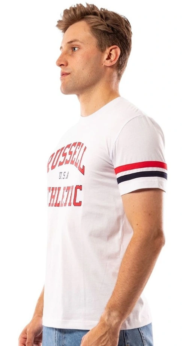 Load image into Gallery viewer, Russell Athletic Mens Texax Tee
