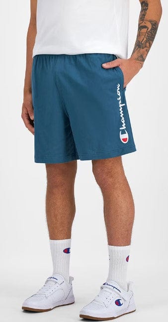 Champion Mens Script Jersey Short