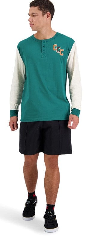 Canterbury Mens Captains Pin-Tuck Short