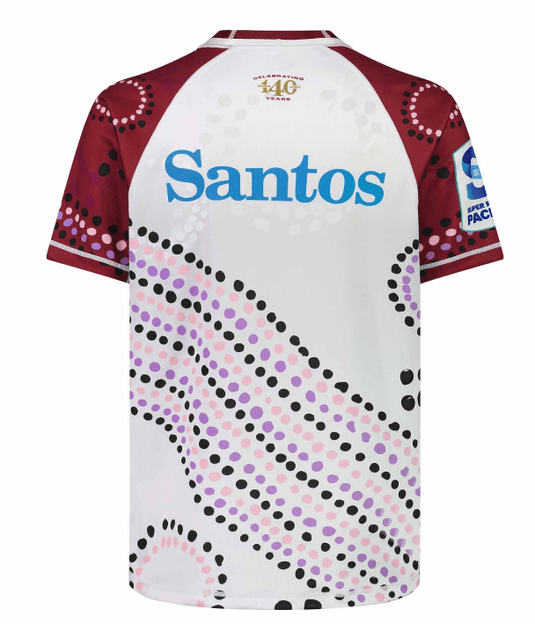 Canterbury QLD Reds Indigenous Jersey