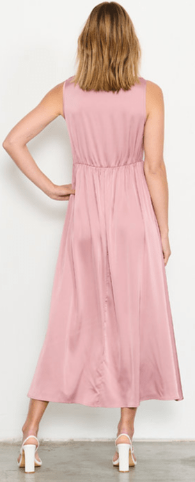 Load image into Gallery viewer, Holmes &amp; Fallon Womens Silky Feel Dress
