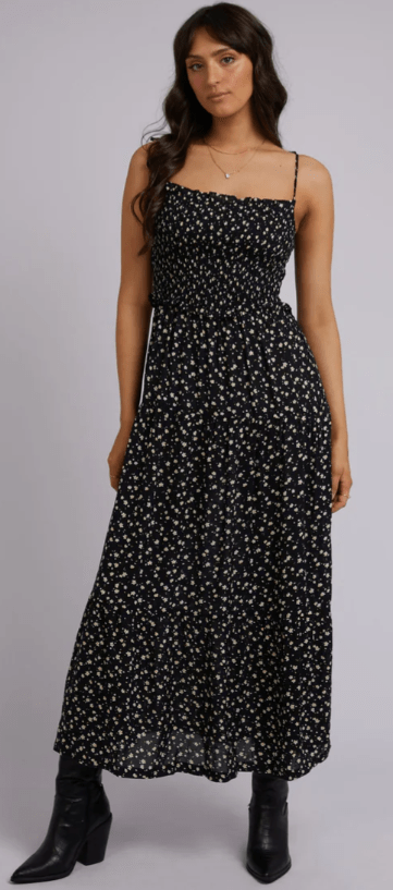 Load image into Gallery viewer, Allabouteve Womens Lily Floral Maxi Dress
