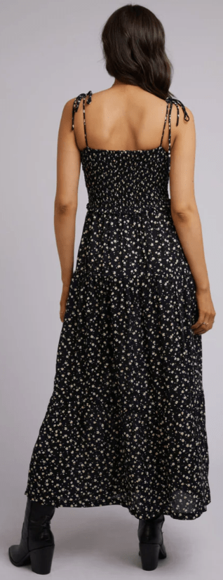 Load image into Gallery viewer, Allabouteve Womens Lily Floral Maxi Dress
