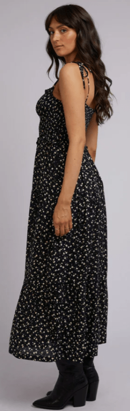 Load image into Gallery viewer, Allabouteve Womens Lily Floral Maxi Dress
