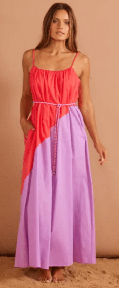 Minkpink Cartagena Maxi Dress