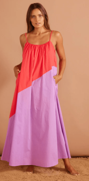 Minkpink Cartagena Maxi Dress