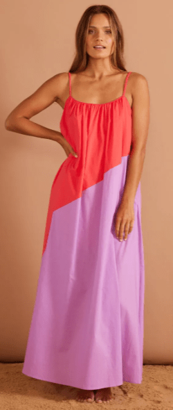 Minkpink Cartagena Maxi Dress