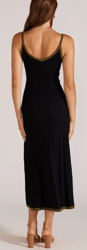 Load image into Gallery viewer, Staple the Label Elara Knit Midi Dress
