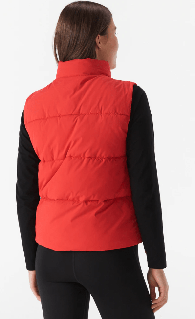 Load image into Gallery viewer, Champion Womens Rochester Puffer Vest
