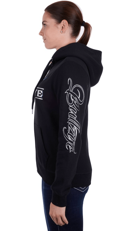 Load image into Gallery viewer, Bullzye Womens Corella Zip Up Hoodie
