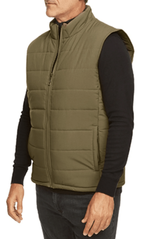 City Club ALP Puffer Vest