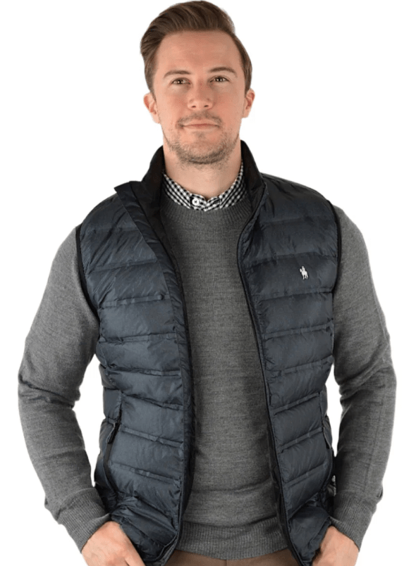 Load image into Gallery viewer, Thomas Cook Mens Oberon Lightweight Down Vest
