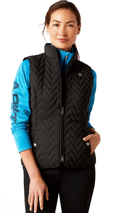 Load image into Gallery viewer, Ariat Womens Ashley Insulated Vest
