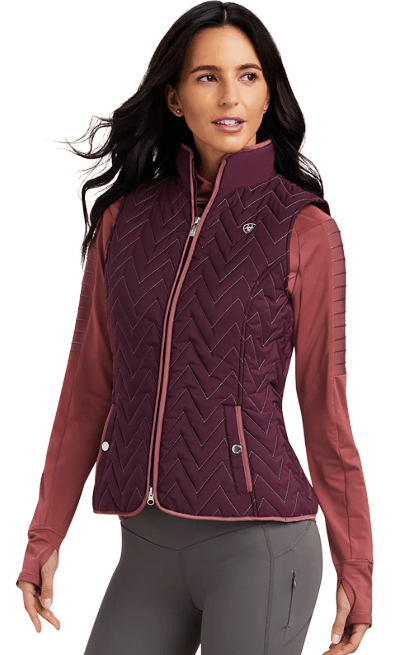 Ariat Womens Ashley Insulated Vest