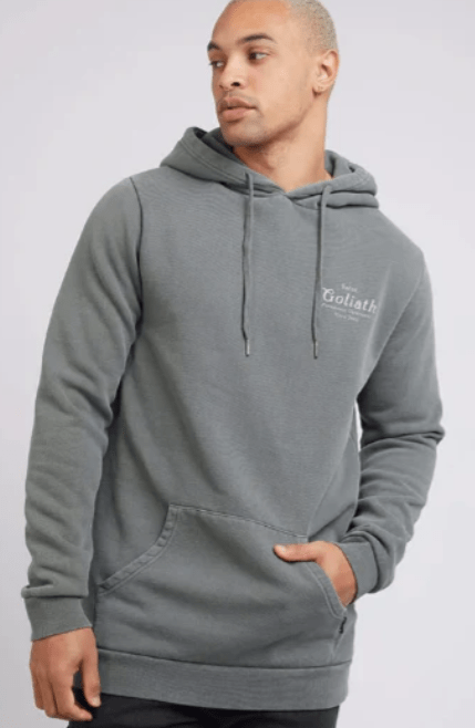 Saint Goliath Mens Terrain Hoody