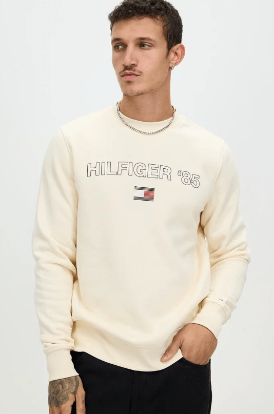 Tommy Hilfiger Mens 85 Sweatshirt