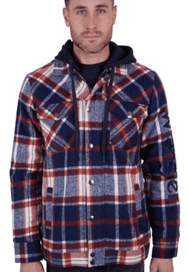 Load image into Gallery viewer, Wrangler Womens Andrew Wool Shirt Jacket
