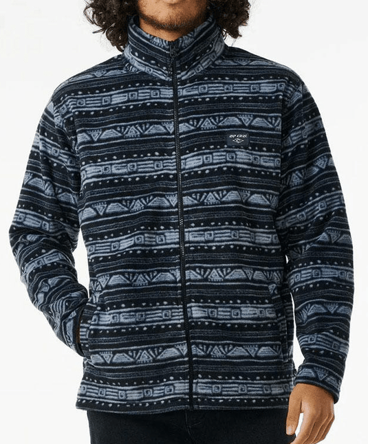 Rip Curl Mens Fun Times Polar Fleece