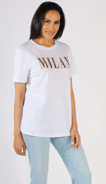 Load image into Gallery viewer, Gordon Smith Womens Milan Tee
