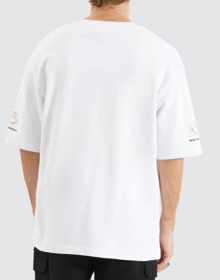 Load image into Gallery viewer, NXP Mens Fatal Loopback Oversized Tee
