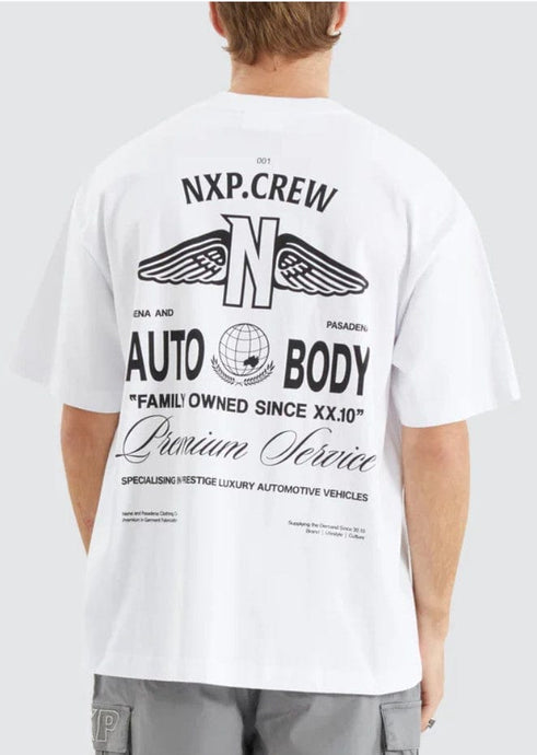 NXP Mens Steed Street Tee