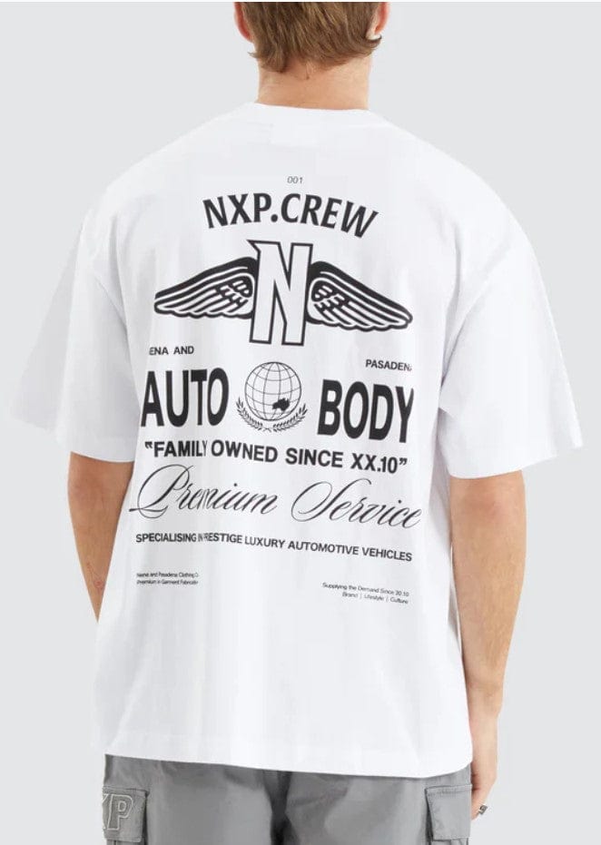 Load image into Gallery viewer, NXP Mens Steed Street Tee
