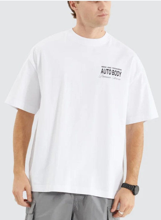 NXP Mens Steed Street Tee