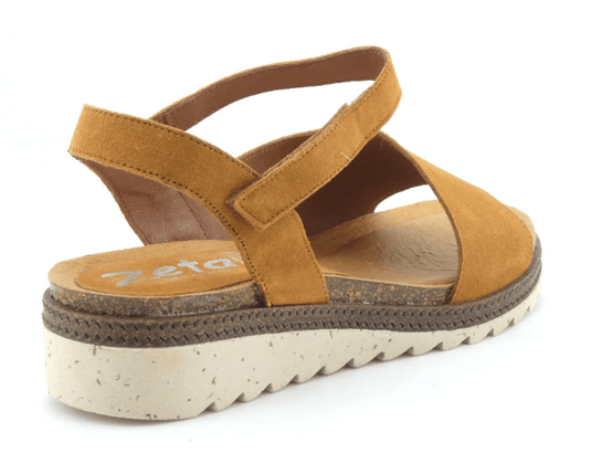 Zeta Womens 1914 Lena Shoe