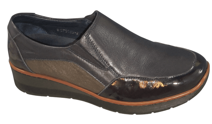 Cassini Womens Mary Shoes