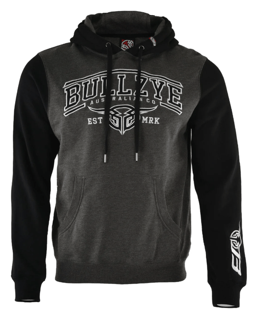 Bullzye Mens Detour Pullover Hoodie