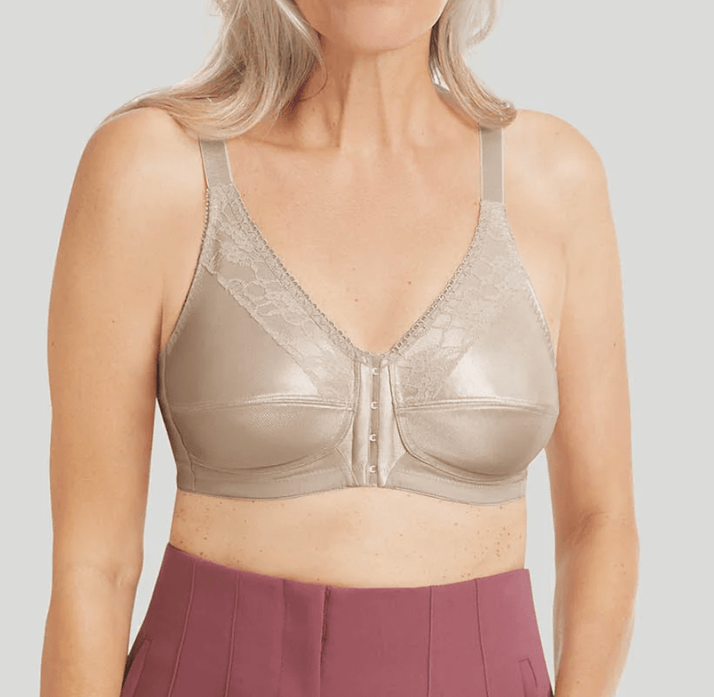 Load image into Gallery viewer, Amoena Womens Wireless Nancy Soft Bra
