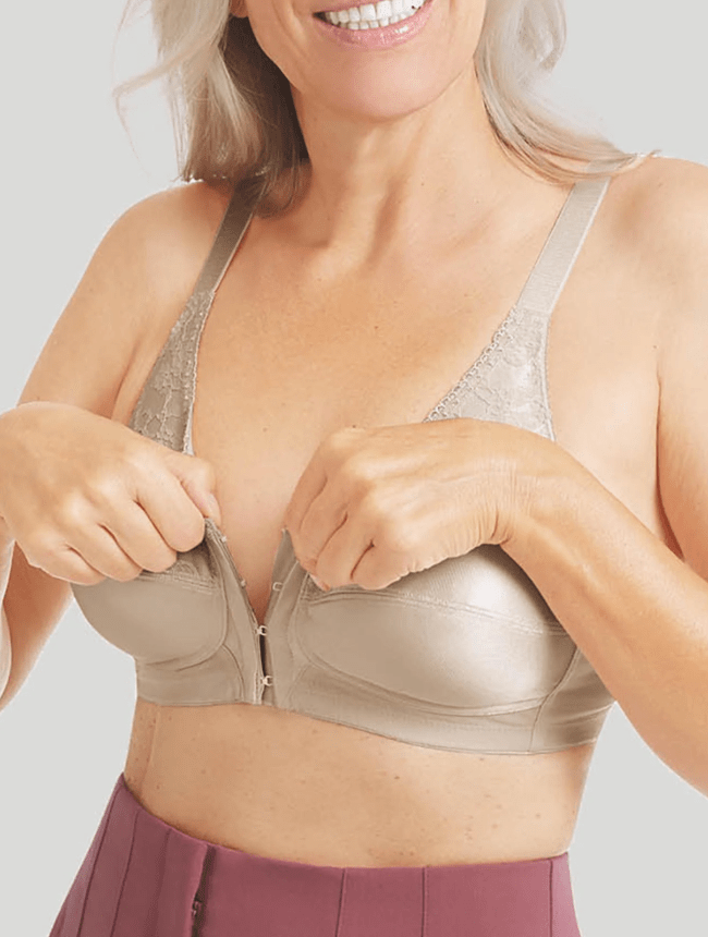 Load image into Gallery viewer, Amoena Womens Wireless Nancy Soft Bra
