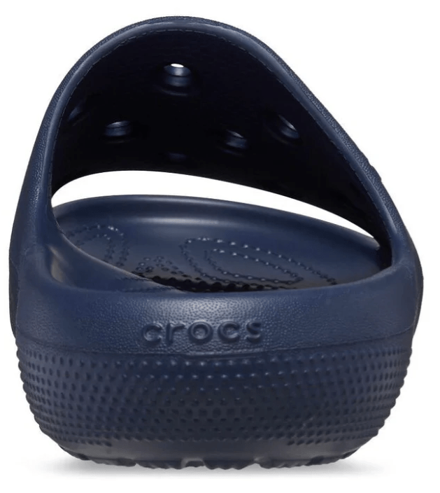 Load image into Gallery viewer, Crocs Classic Slide v2 - Navy
