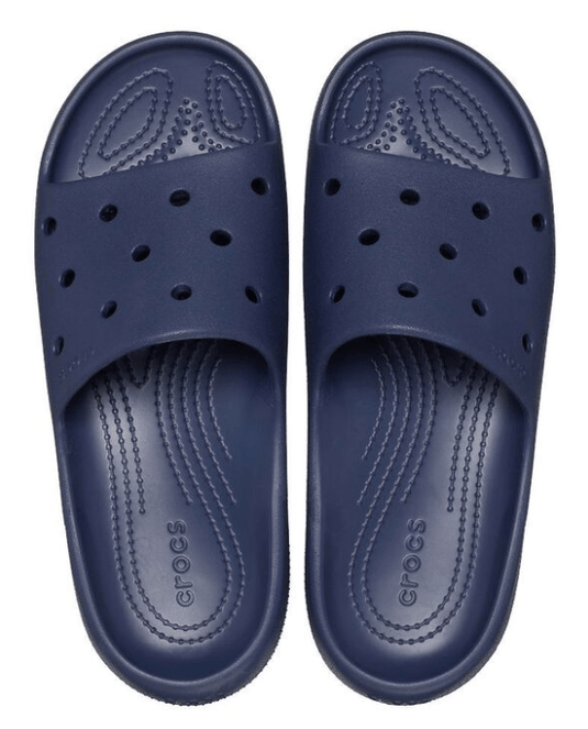 Crocs Classic Slide v2 - Navy