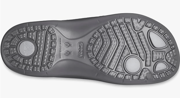 Load image into Gallery viewer, Crocs MODI Sport Flip - Slate Grey
