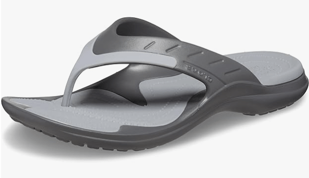 Load image into Gallery viewer, Crocs MODI Sport Flip - Slate Grey
