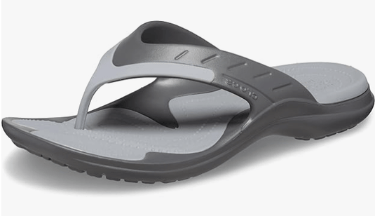 Crocs MODI Sport Flip - Slate Grey