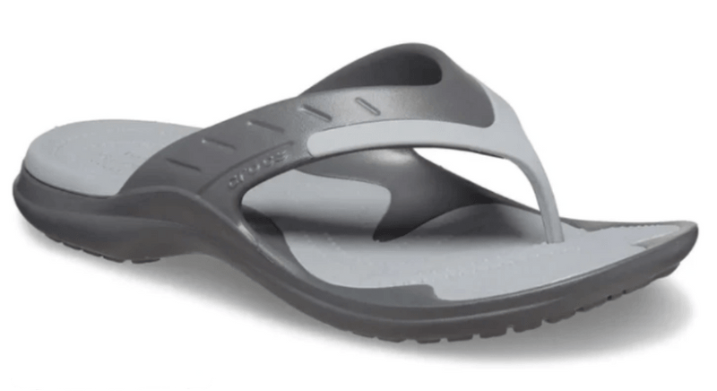 Load image into Gallery viewer, Crocs MODI Sport Flip - Slate Grey
