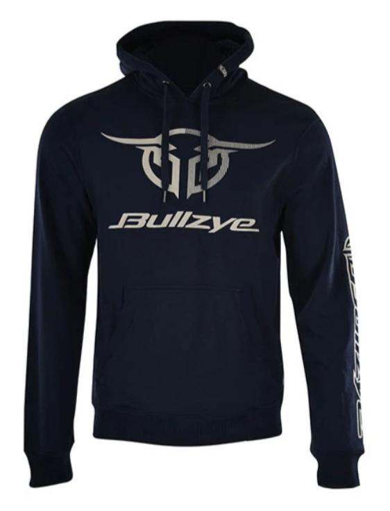 Load image into Gallery viewer, Bullzye Mens Authentic Pullover Hoodie
