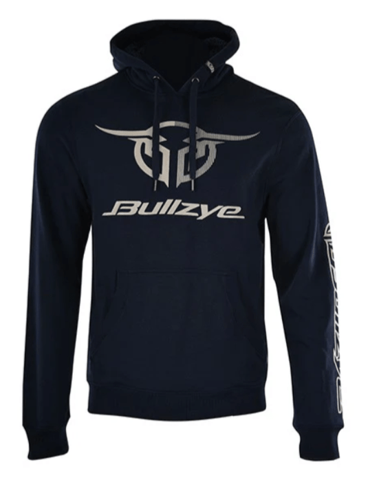 Bullzye Mens Authentic Pullover Hoodie