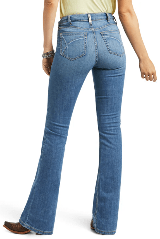 Load image into Gallery viewer, Ariat Womens High Rise Daniela Boot Cut
