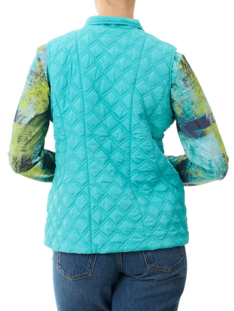 Load image into Gallery viewer, Givoni Womens Diamond Quilted Vest
